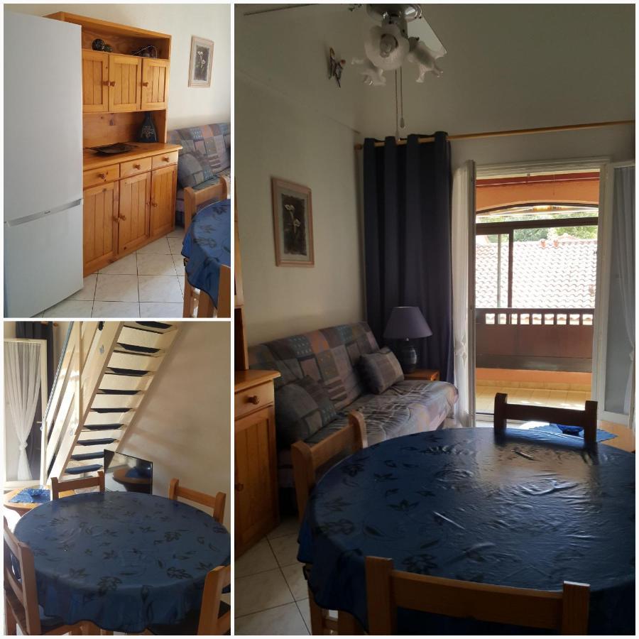 Appartement Résidence Parc de la mer Argelès-sur-Mer Extérieur photo