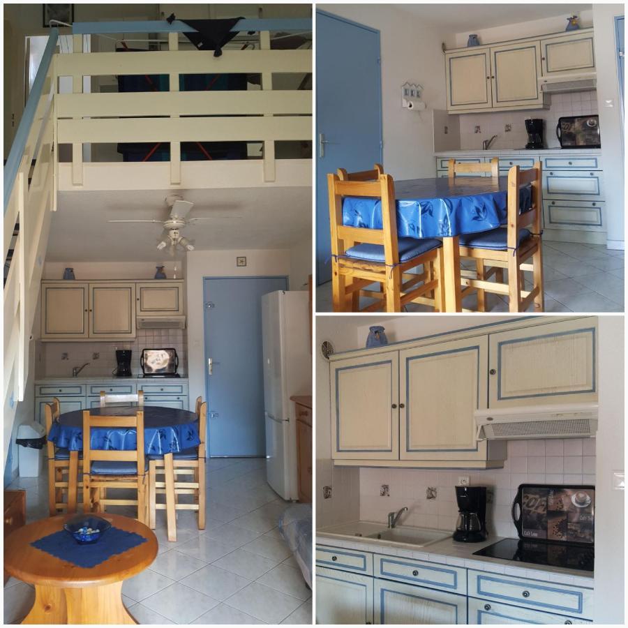 Appartement Résidence Parc de la mer Argelès-sur-Mer Extérieur photo